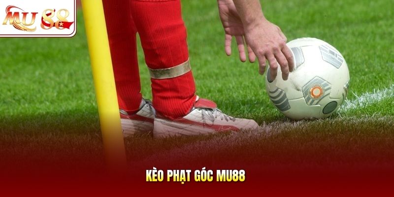 Kèo phạt góc