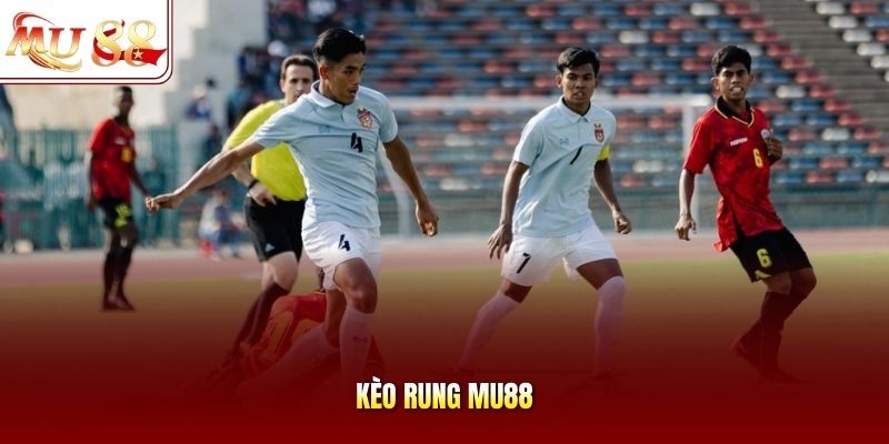 Kèo rung