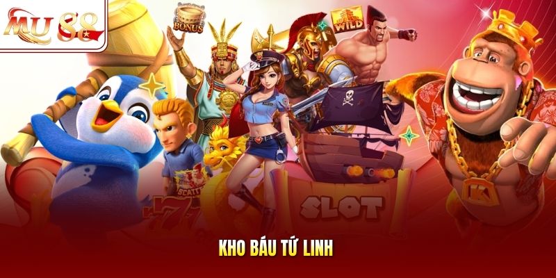 Kho báu Tứ Linh