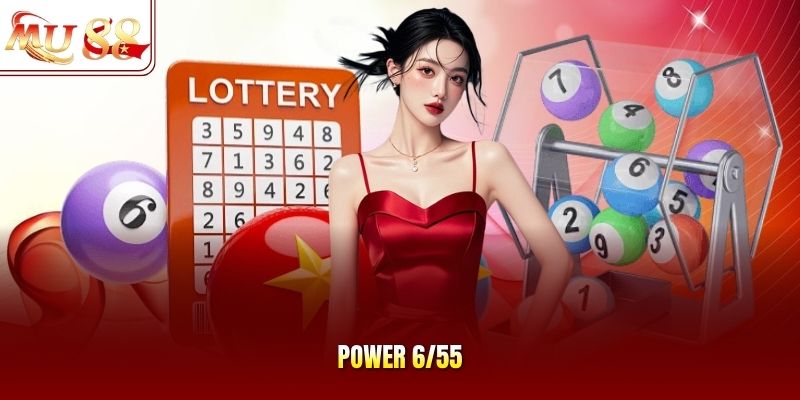 Power 6/55 Power 6/55