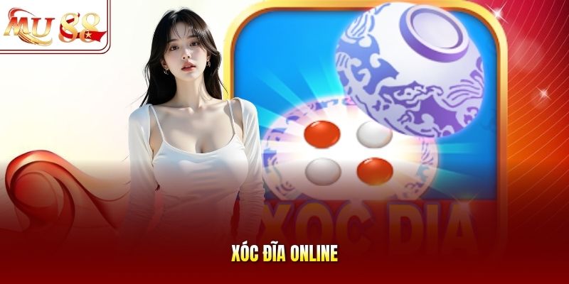 Xóc đĩa online
